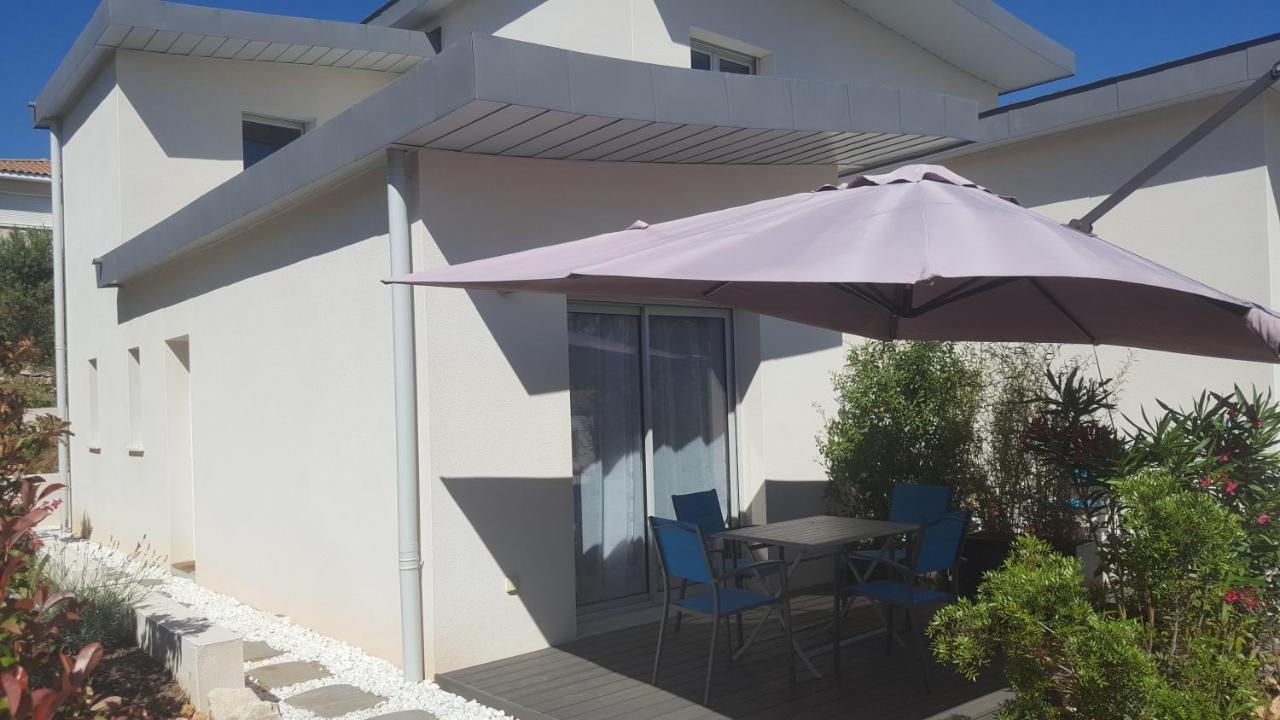 Feijoa Villa Saint-Gely-du-Fesc Buitenkant foto